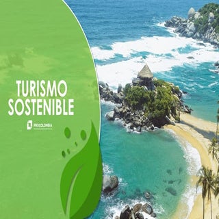 Presentación webinar de turismo sos...