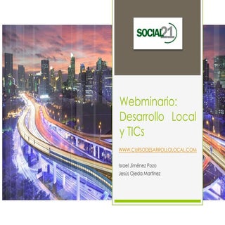 Presentación webminario Curso Desar...