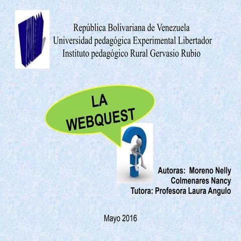 Webquest | PPTX