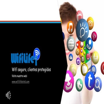 Presentación WifiLife¡ 2016