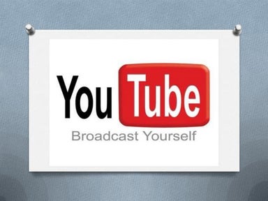 Presentación you tube