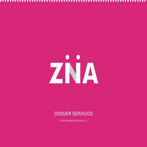 Presentación zinia 1 2014