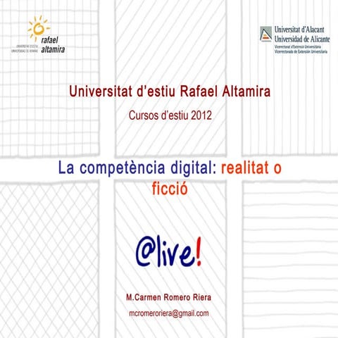 Presentacio Alive v2