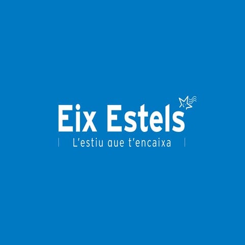 Presentacio anglès - Eix Estels