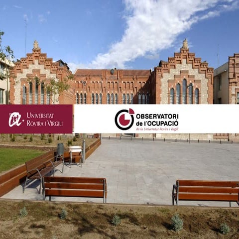 Coneix l\'Observatori de l\'Ocupació