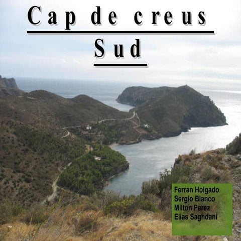 Cap de Creus sud en Btt