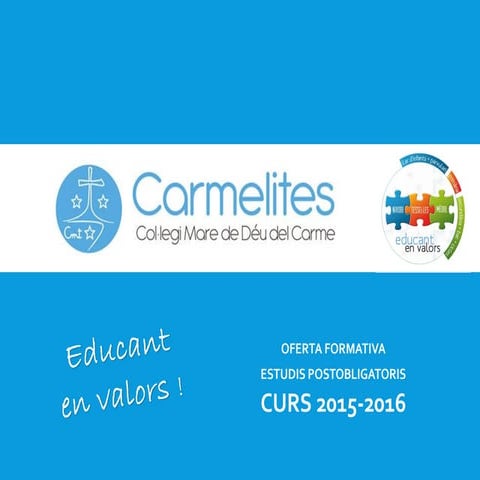 Presentació cicles  15