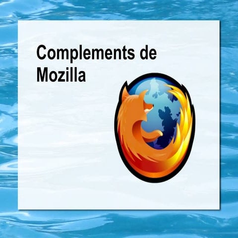 Presentacio complements | ODP