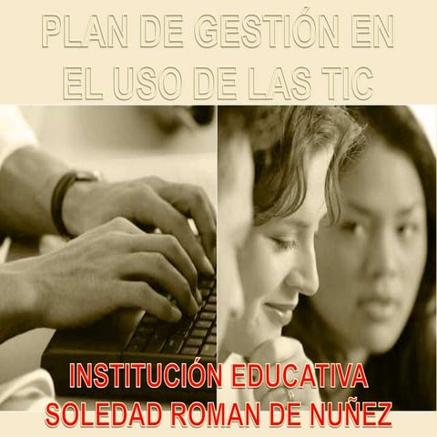 Presentacio Del Proyecto De Las Tic