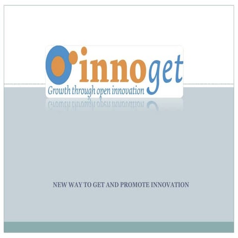 Presentacio Innoget