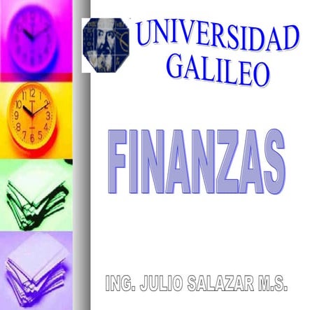 Presentacion de menu