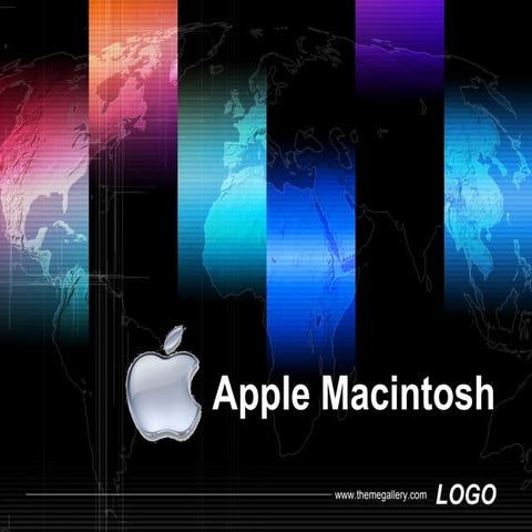 Presentacion mac apple | PPTX