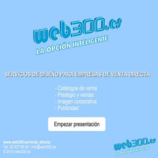 Servicios para empresas de Venta Di...