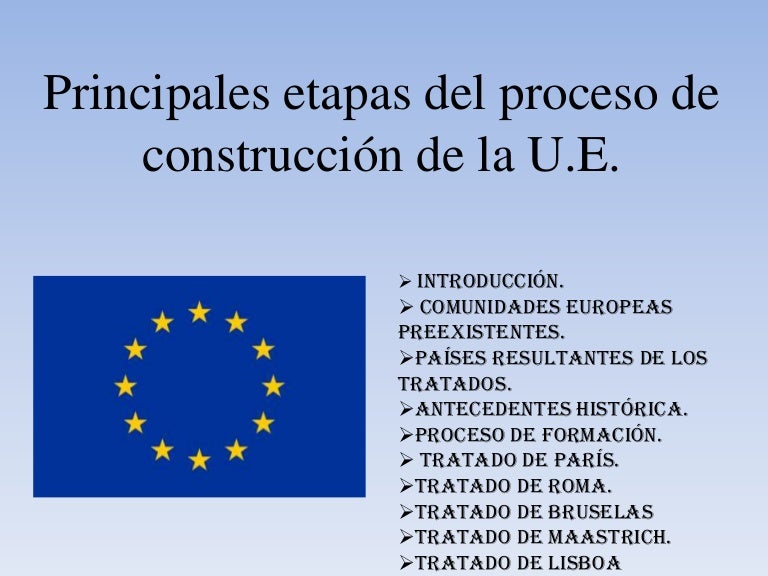Cual Es El Lema De La Ue