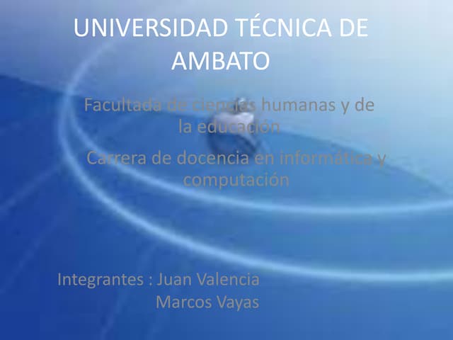 CIBER CONTROL