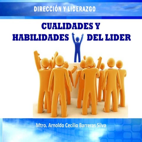 Valores y etica del lider
