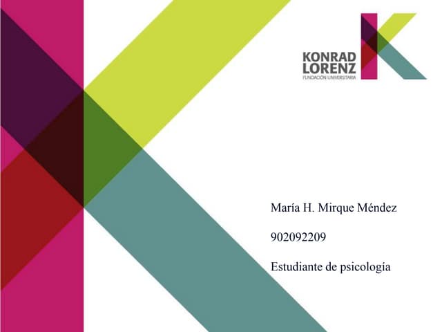 bases biologicas de la personalidad