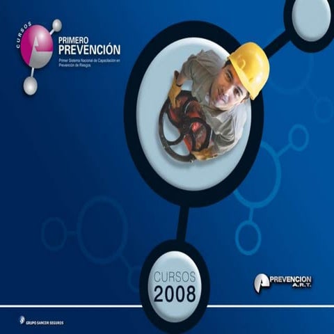 Presentacion en power de prevencion