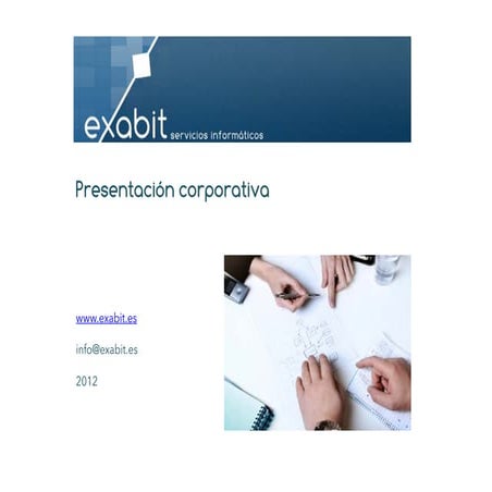 Presentacion Exabit