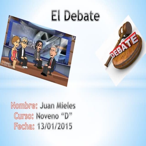 El Debate