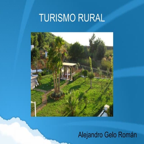 Turismo Rural | ODP