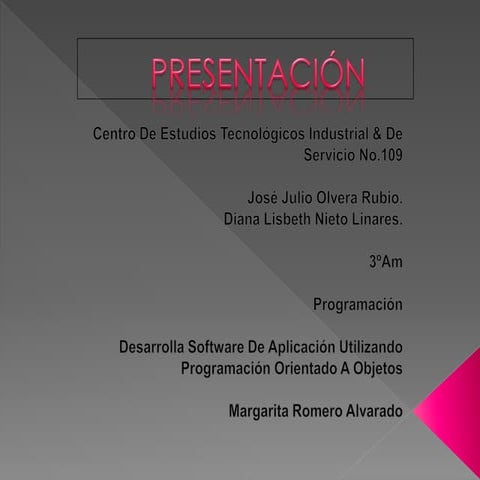 Presentacion de NetBeans 