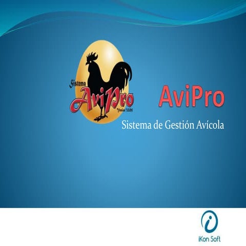 Presentacion AviPro | PPTX