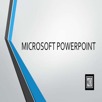 Todo Sobre PowerPoint