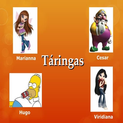 Reflexiones y mapas mentales. Equipo Taringas