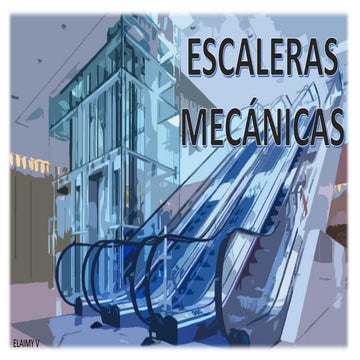 Escaleras Mec nicas PDF