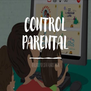 El control parental | PDF