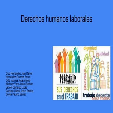derechos humanos laborales.pptx