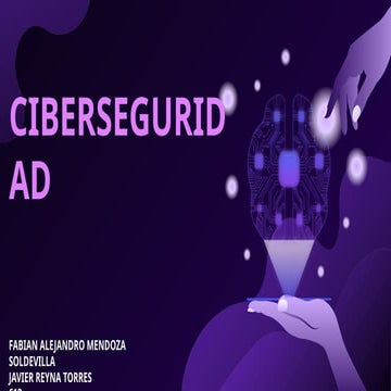 presentacion de la ciberseguridad cicsco