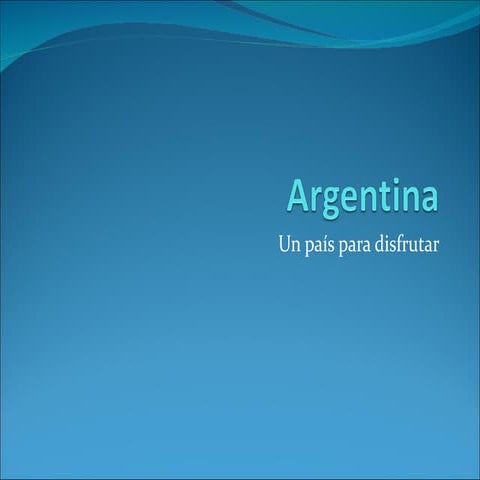 Presentacion argentina2