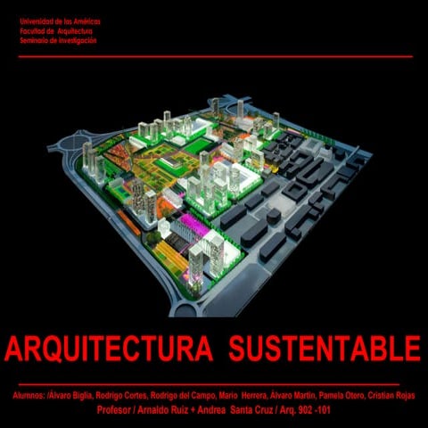 Presentacion Cat 2 sustentabilidad