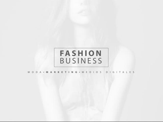 Mercadotecnia Digital para Marcas de Moda