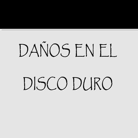 Presentación Disco Duro 