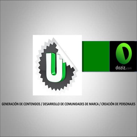 PresentacióN Doziz