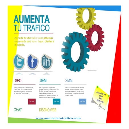 Presentacion Empresa