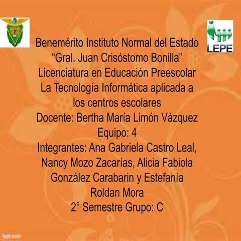 Presentacion en-equipo