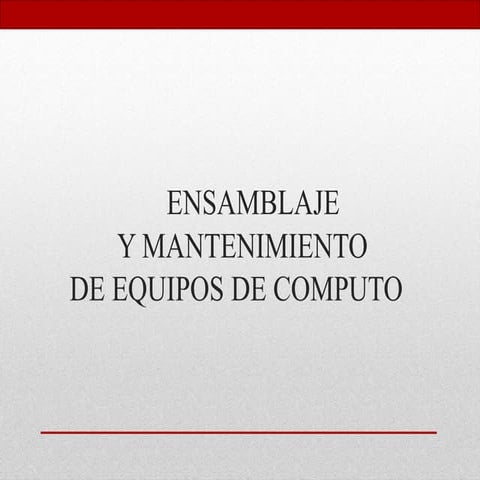 Presentacion ensamblaje-de-una-pc