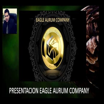 Presentacion espanol-eagle-aurum-company 