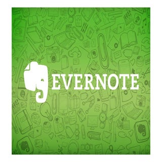 Aprende a usar Evernote y Skitch 
