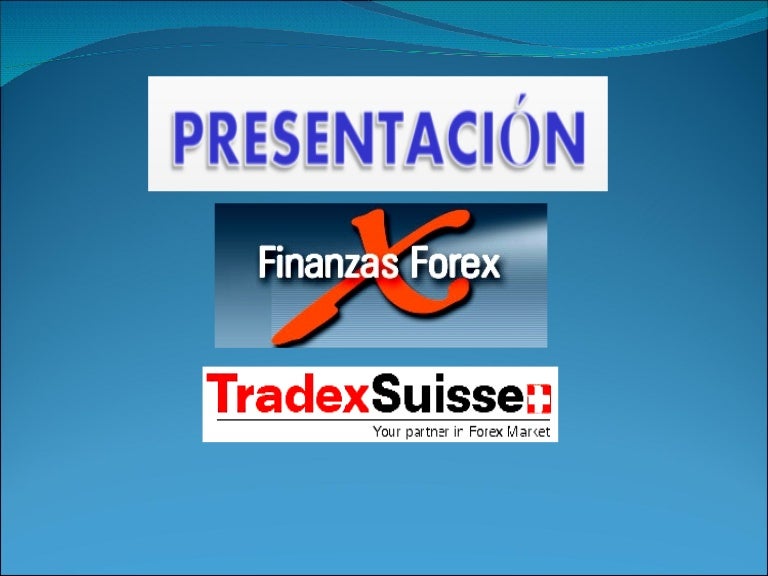 Finanzas forex com
