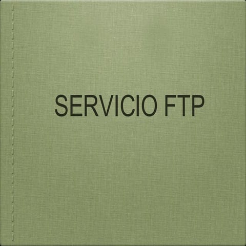 Presentacion Ftp