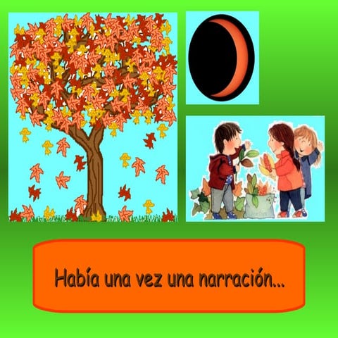 Presentacion Genero Narrativo