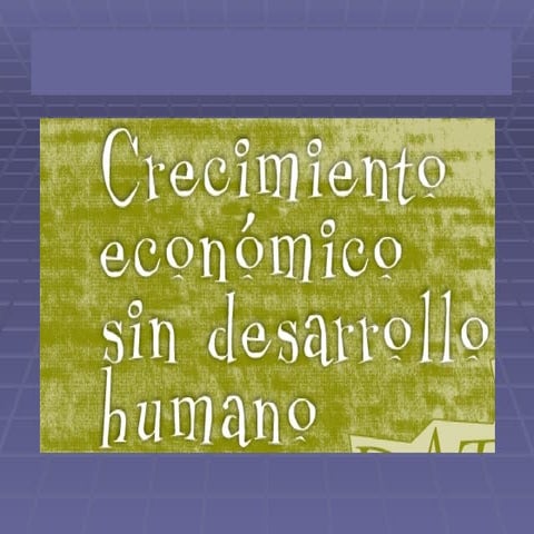 Presentacion Kenia  Moreno  Desarrollo Humano (FUNCEJI)