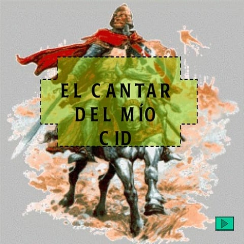 Presentacion mio-cid