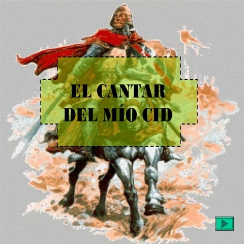 Presentacion mio-cid