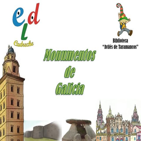 Presentacion monumentos